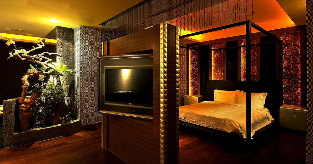 All-Ur Boutique Motel - Kaohsiung Branch Exterior foto