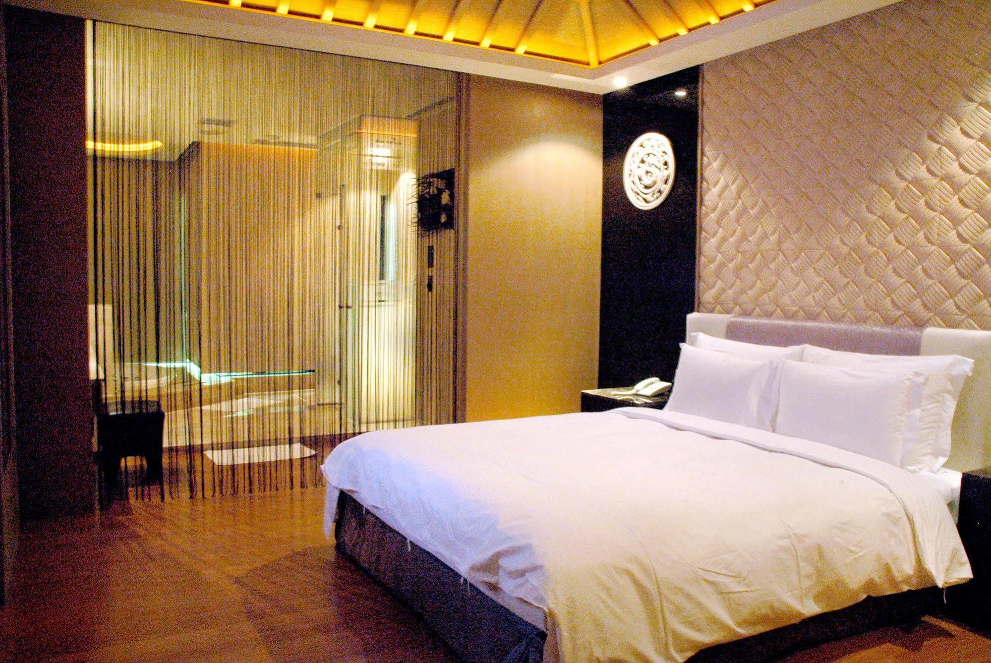 All-Ur Boutique Motel - Kaohsiung Branch Exterior foto